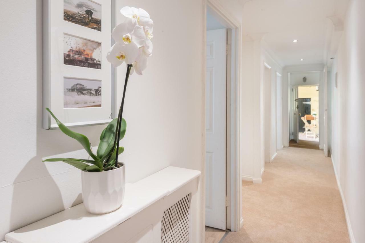 Brunswick Patio Apartment By Myholidaylet Brighton Екстер'єр фото