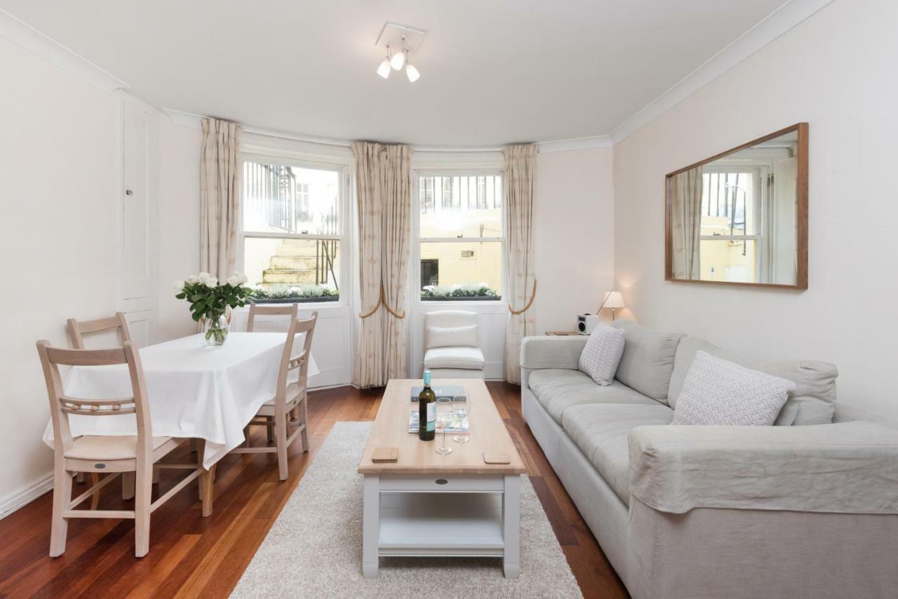 Brunswick Patio Apartment By Myholidaylet Brighton Екстер'єр фото